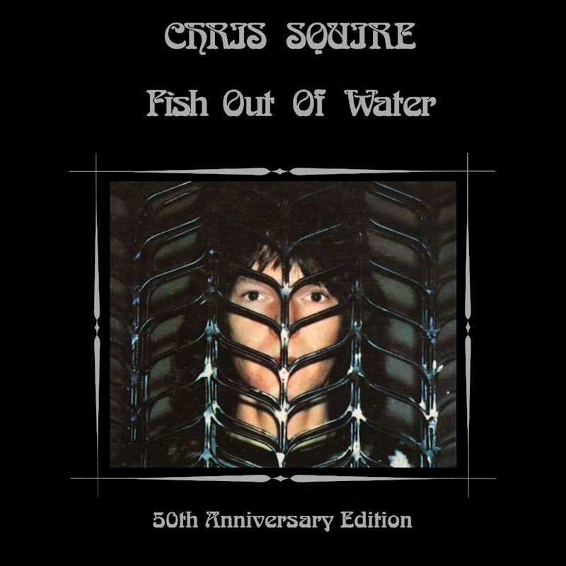 Chris Squire - Fish out of water (LP) - Velvet Music
