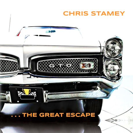 Chris Stamey - The great escape (CD) - Velvet Music