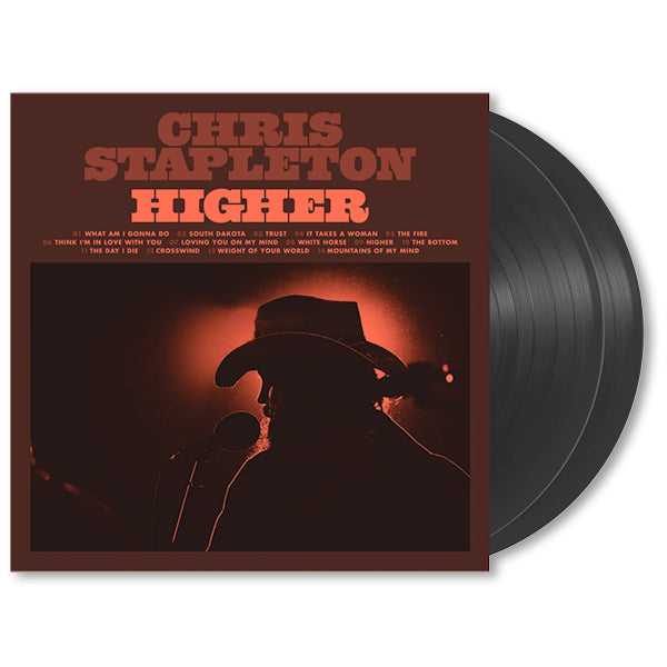 Chris Stapleton - Higher (LP) - Velvet Music