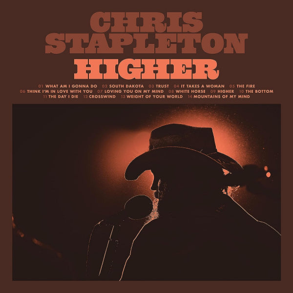Chris Stapleton - Higher (LP) - Velvet Music