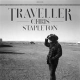 Chris Stapleton - Traveller - GREEN VINYL (LP) - Velvet Music