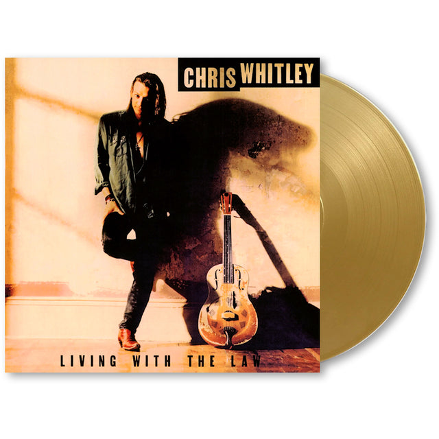 Chris Whitley - Living with the law (LP) - Velvet Music