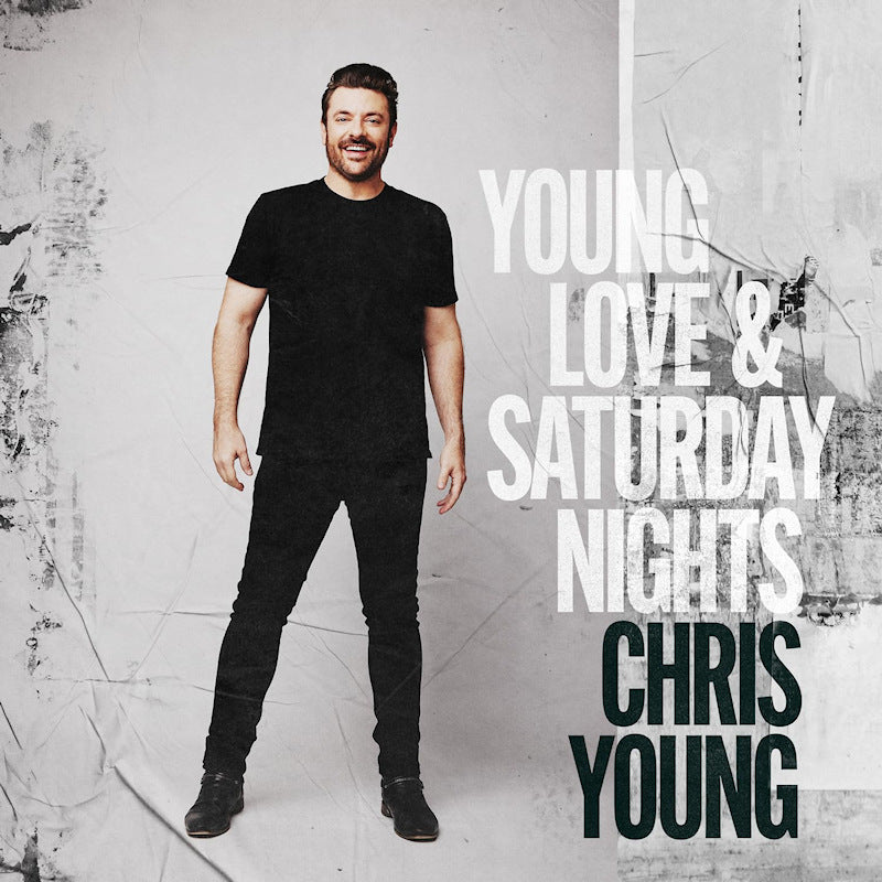 Chris Young - Young love & saturday nights (CD)