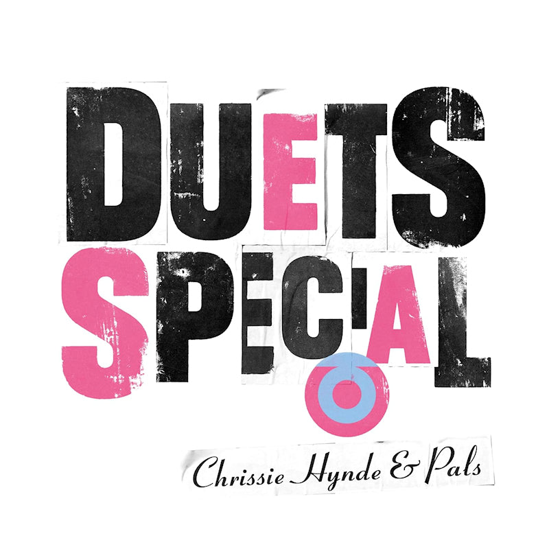 Chrissie Hynde &amp; Pals - Duets special (LP)