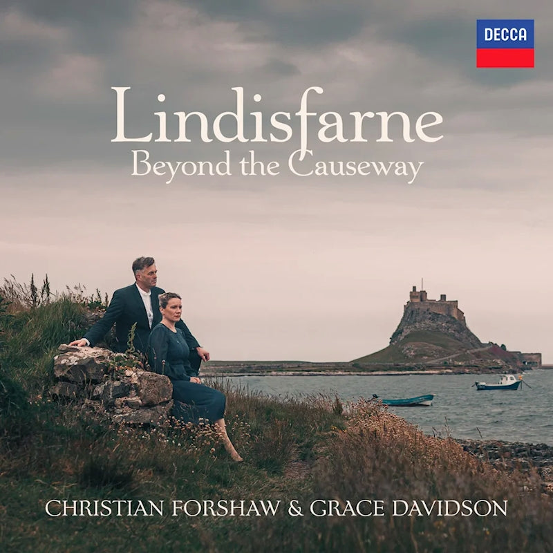 Grace Davidson Christian Forshaw - Lindisfarne: beyond the causeway (CD)