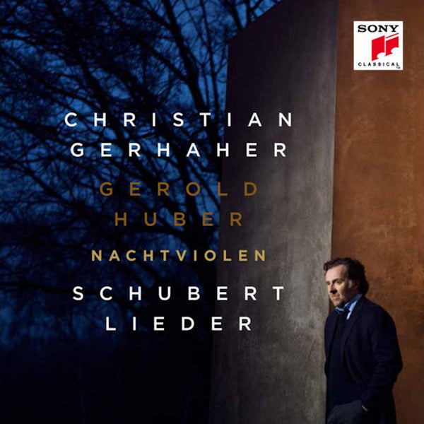 Christian Gerhaher - Nachviolen: schubert lieder (CD) - Velvet Music