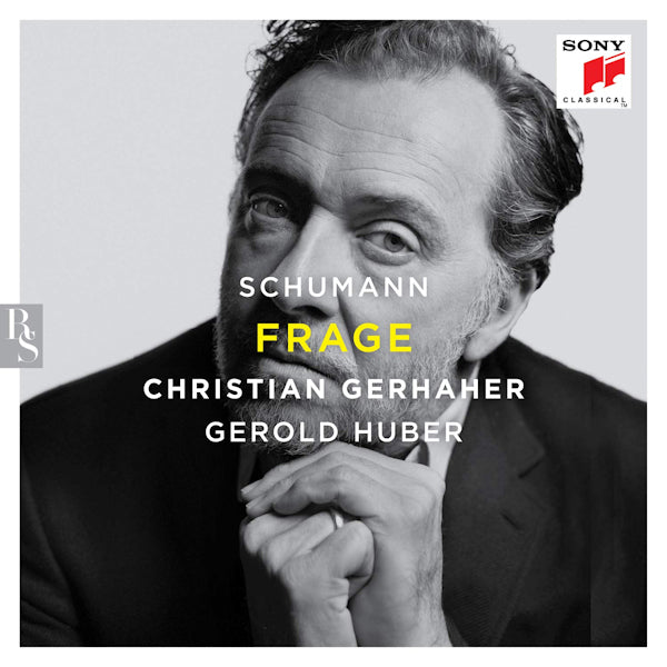 Christian Gerhaher - Schumann: frage (CD) - Velvet Music