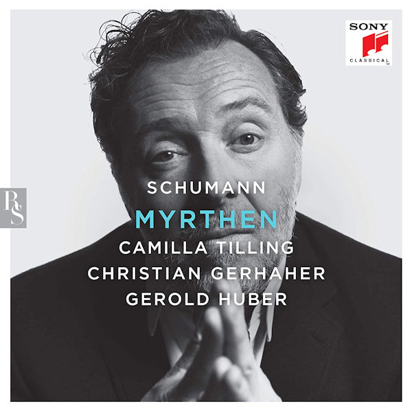 Christian Gerhaher - Schumann: myrthen (CD) - Velvet Music