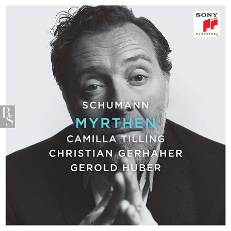 Christian Gerhaher - Schumann: myrthen (CD) - Velvet Music