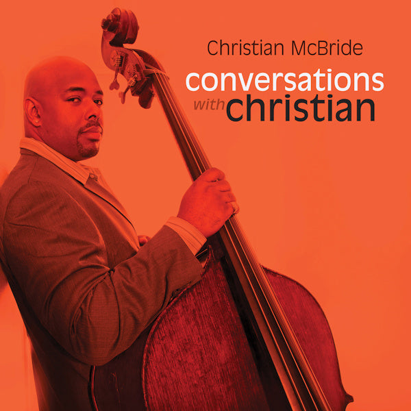 Christian McBride - Conversations with christian (LP)