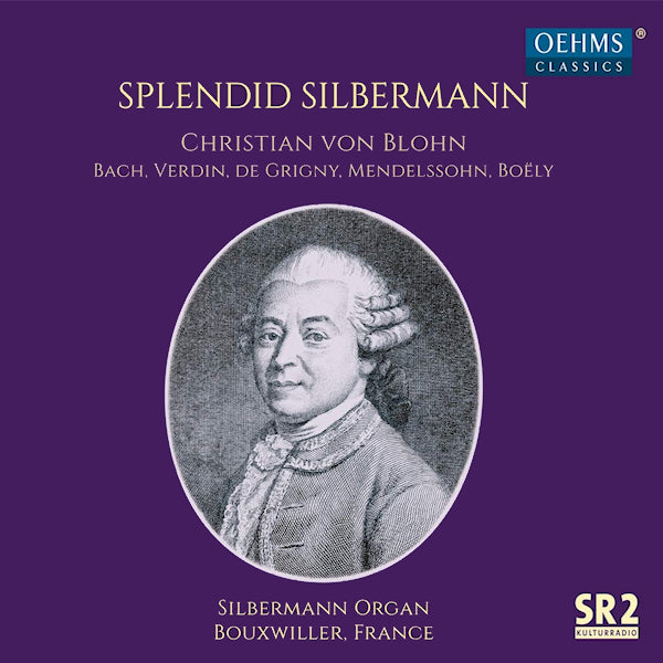 Christian Von Blohn - Œuvres pour orgue (CD)