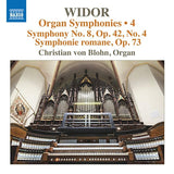 Christian Von Blohn - Widor : symphonies pour orgue vol.5 (CD)