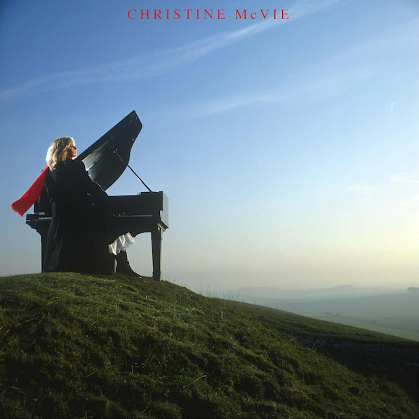 Christine McVie - Christine McVie (CD) - Velvet Music