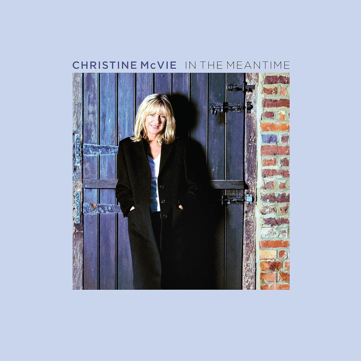 Christine McVie - In the meantime -réédition 2023- (CD)