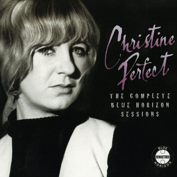 Christine Perfect - Complete blue horizon sessions (CD) - Velvet Music