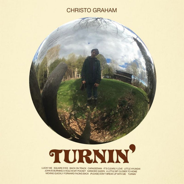 Christo Graham - Turnin' (LP) - Velvet Music