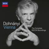 Christoph Von Dohnanyi Wiener Philharmoniker - Christoph von dohnanyi - vienna (CD+DVD video) - Velvet Music