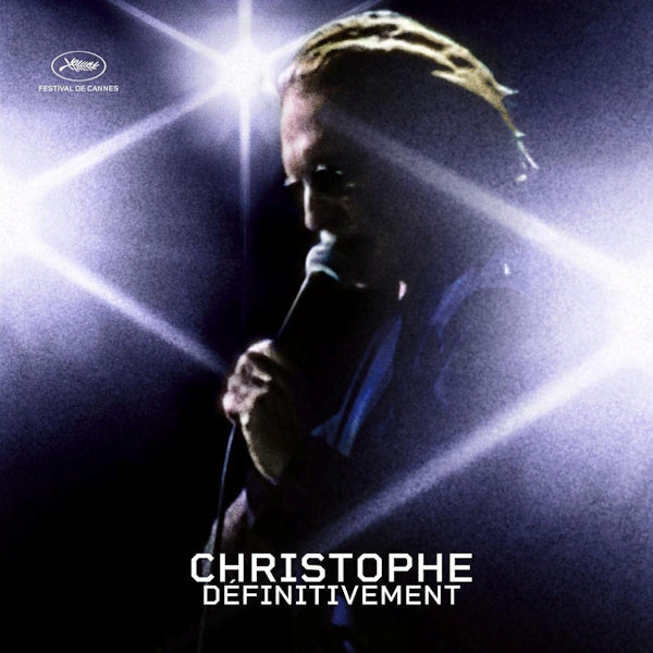 Christophe - Definitivement (CD) - Velvet Music