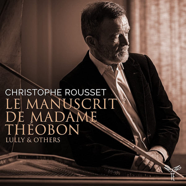 Christophe Rousset - Le manuscrit de madame theobon (CD) - Velvet Music