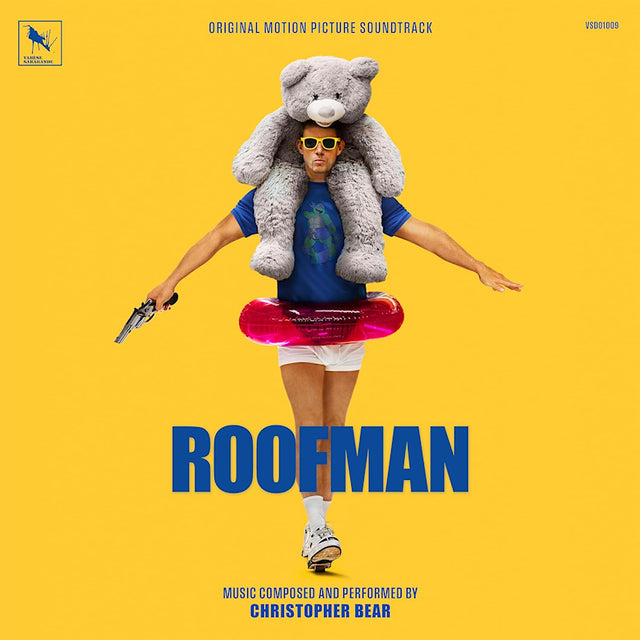 Christopher Bear - Roofman (CD) - Velvet Music