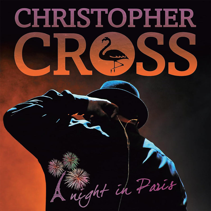 Christopher Cross - A night in paris (CD) - Velvet Music