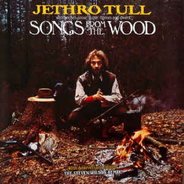 Jethro Tull - Songs from the wood (40th) (LP) - Velvet Music