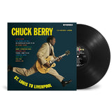 Chuck Berry - St. louis to liverpool (LP) - Velvet Music