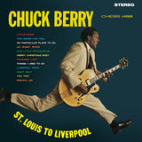 Chuck Berry - St. louis to liverpool (LP) - Velvet Music
