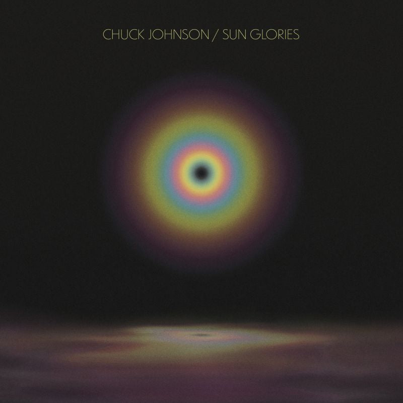 Chuck Johnson - Sun glories (LP)
