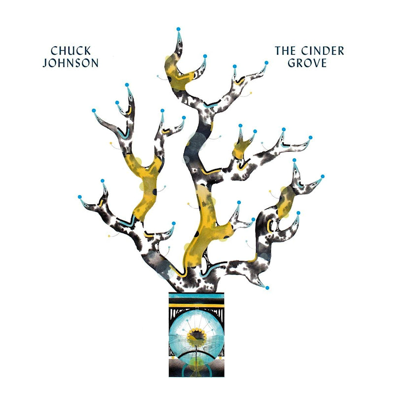 Chuck Johnson - The cinder grove (CD) - Velvet Music