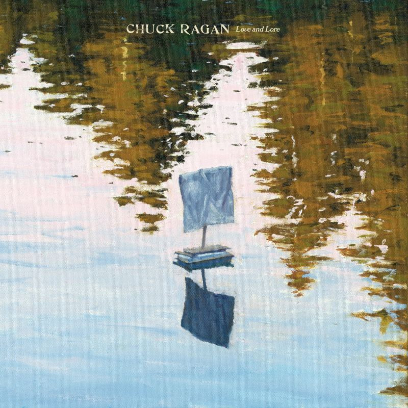 Chuck Ragan - Love and lore (CD)