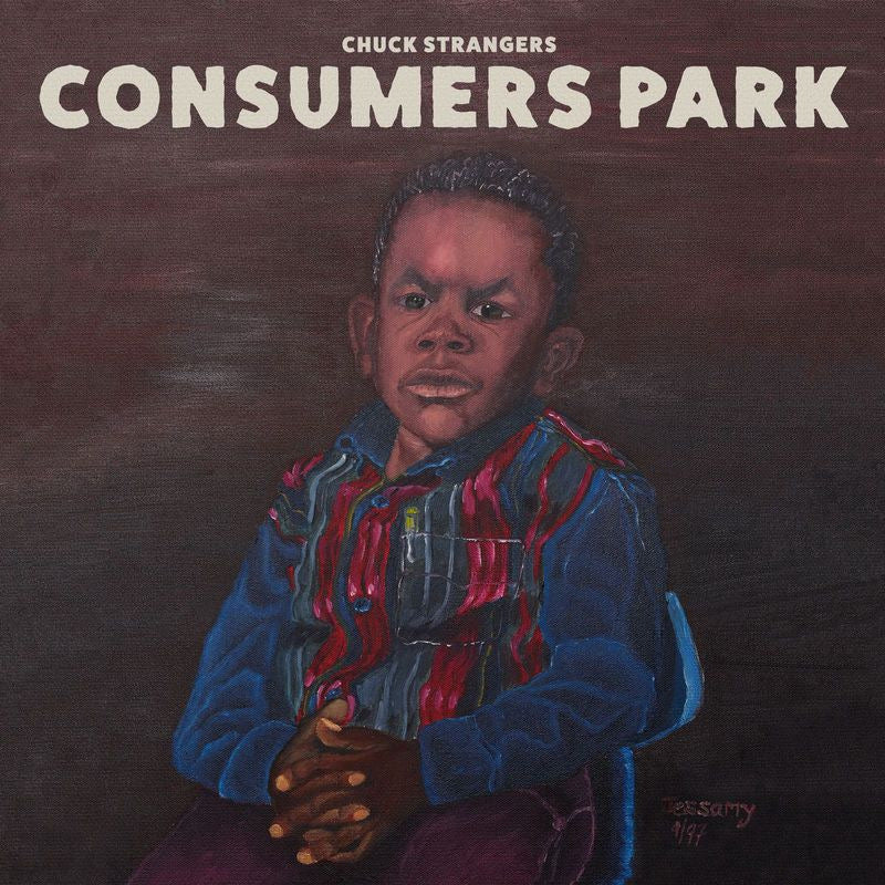 Chuck Strangers - Consumers park (LP) - Velvet Music