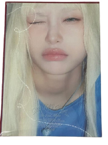 Chuu (2) - XO, My Cyberlove (CD) - Velvet Music