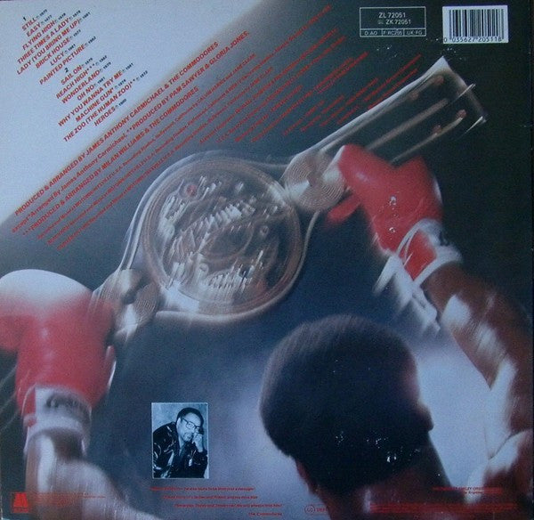 Commodores - All The Great Hits (tweedehands LP)