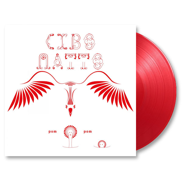 Cibo Matto - Pom pom: essential cibo matto (LP)