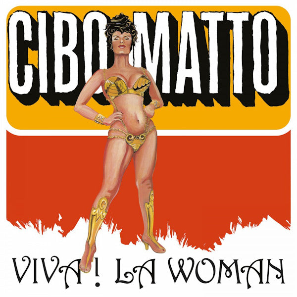 Cibo Matto - Viva! la woman (LP) - Velvet Music