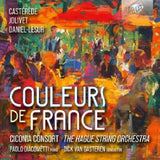 Ciconia Consort & Dick Van Gasteren & Paolo Giacometti - Couleurs de france (CD)