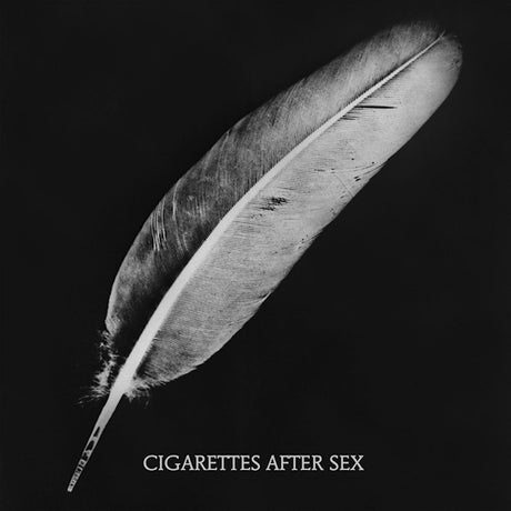 Cigarettes After Sex - Affection (7-inch single) - Velvet Music
