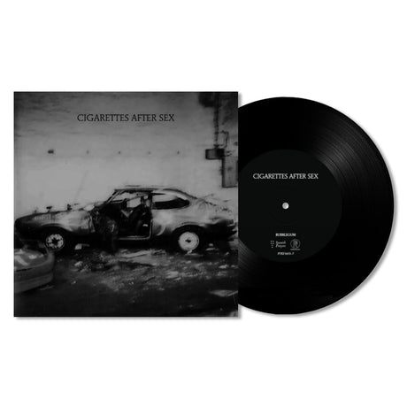 Cigarettes After Sex - 7-bubblegum/stop waiting (12-inch maxi-single) - Velvet Music