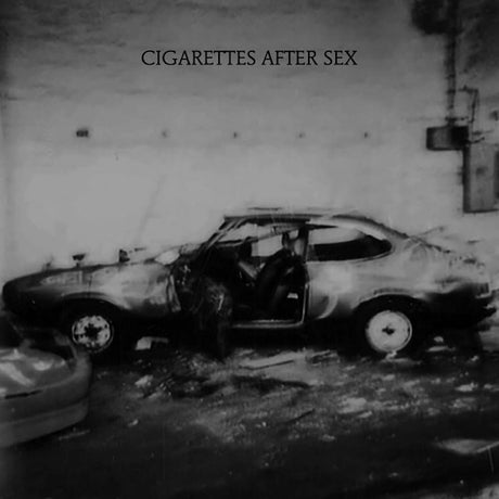 Cigarettes After Sex - 7-bubblegum/stop waiting (12-inch maxi-single) - Velvet Music