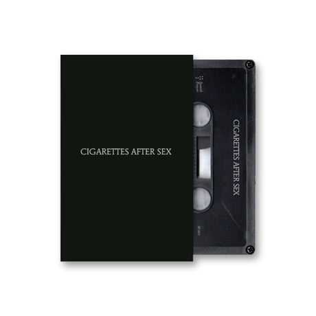 Cigarettes After Sex - Cigarettes after sex (muziekcassette) - Velvet Music