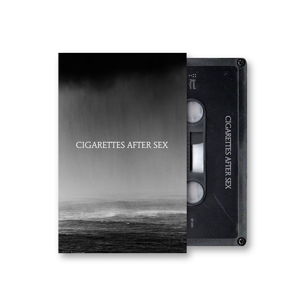 Cigarettes After Sex - Cry (muziekcassette) - Velvet Music