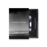 Cigarettes After Sex - Cry (muziekcassette) - Velvet Music