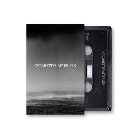 Cigarettes After Sex - Cry (muziekcassette) - Velvet Music