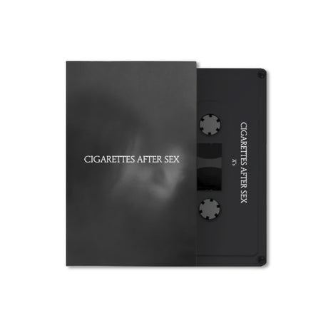 Cigarettes After Sex - X's (muziekcassette)
