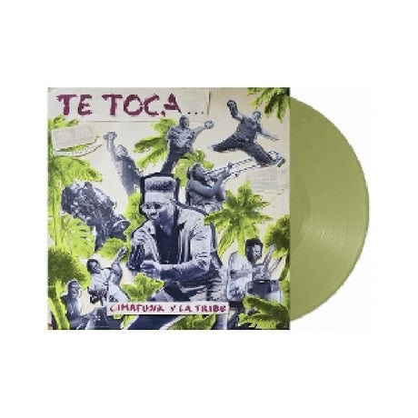 Cimafunk - Te toca (LP) - Velvet Music