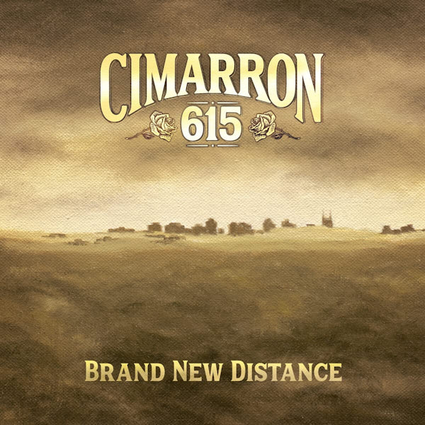 Cimarron 615 - Brand new distance (CD) - Velvet Music