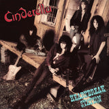 Cinderella - Heartbreak station (LP) - Velvet Music