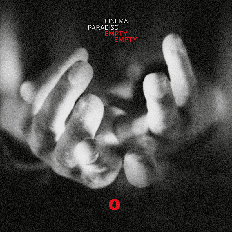 Cinema Paradiso - Empty empty (CD)