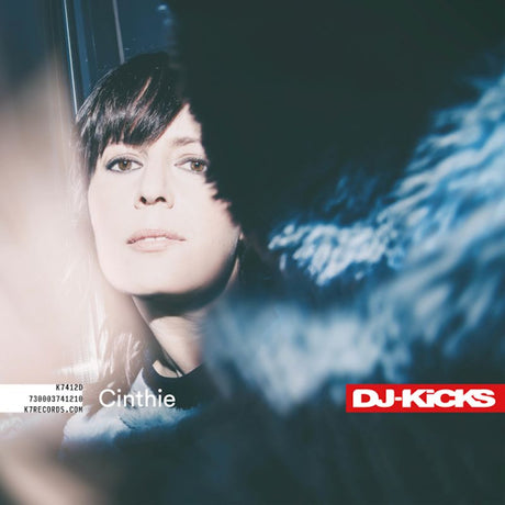 Cinthie - Dj-kicks: cinthie (LP) - Velvet Music